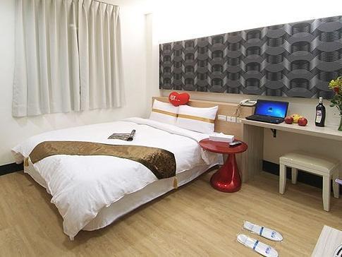 Hsinchu 101 Inn Екстер'єр фото