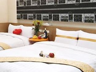 Hsinchu 101 Inn Екстер'єр фото