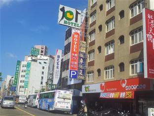 Hsinchu 101 Inn Екстер'єр фото