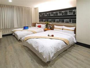 Hsinchu 101 Inn Екстер'єр фото