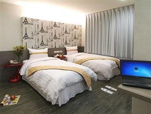 Hsinchu 101 Inn Екстер'єр фото